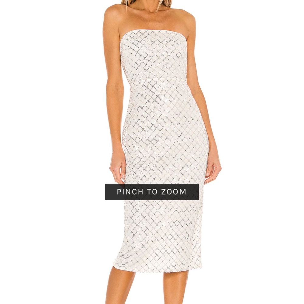 Ellery Midi Dress by Camila Coelho
